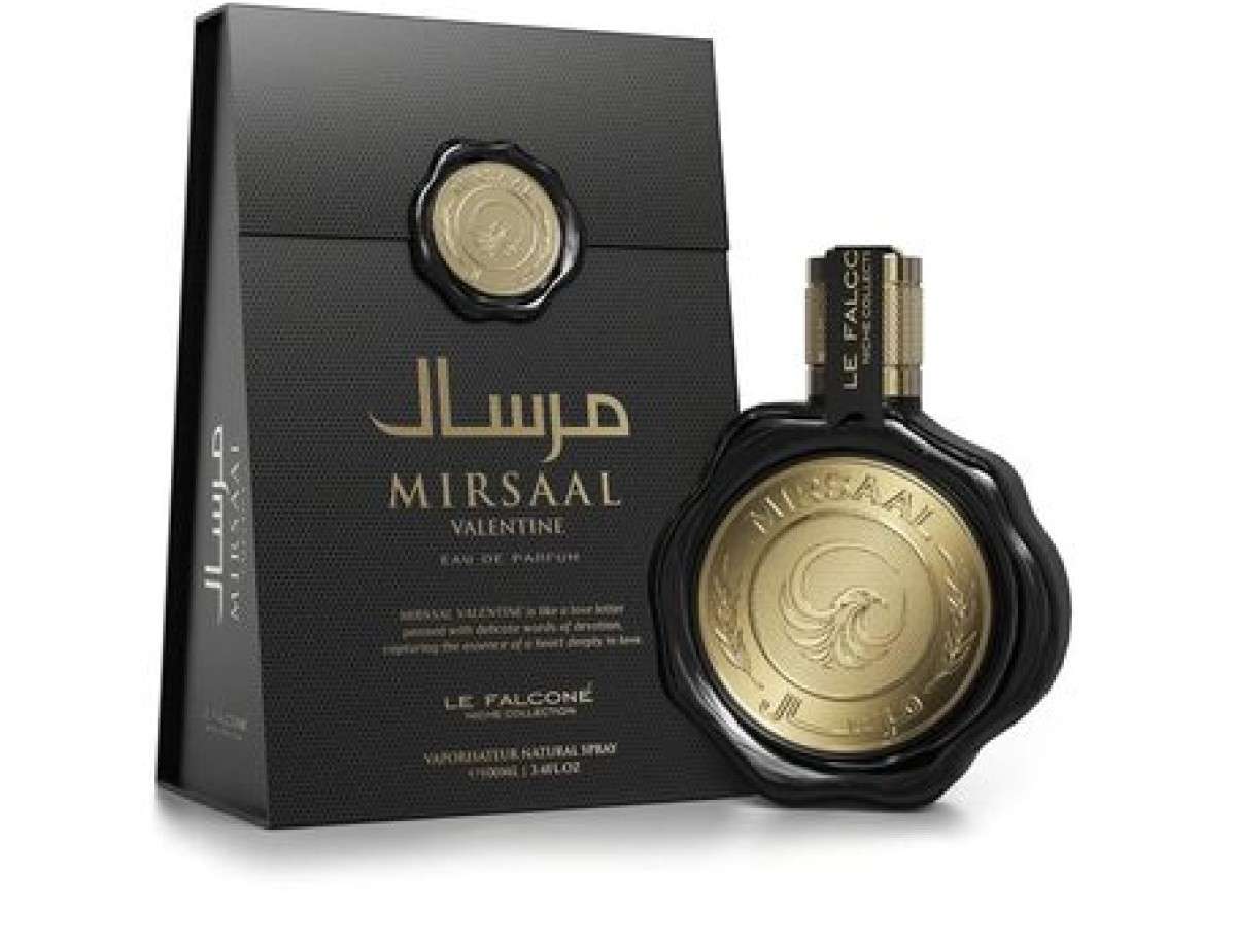 Le Falcone-Mirsaal Valentine EDP-100ml