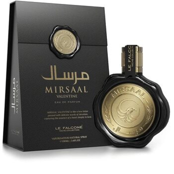 Le Falcone-Mirsaal Valentine EDP-100ml