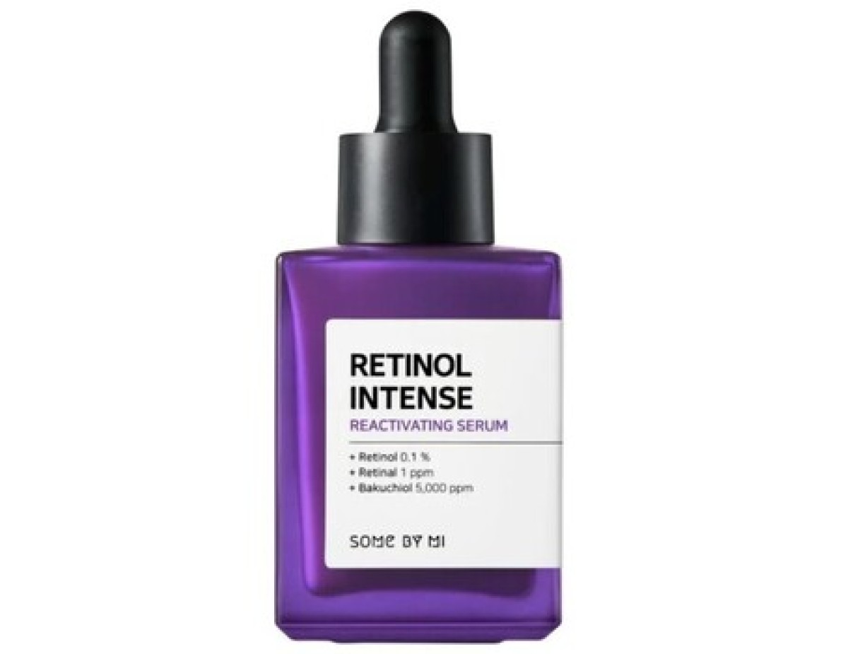 Some By Mi-Retinol Intense Reactivating Serum - Pleťové sérum s retinolem proti stárnutí pleti-30ml Some By Mi-Retinol Intense Reactivating Serum - Pleťové sérum s retinolem proti stárnutí pleti-30ml