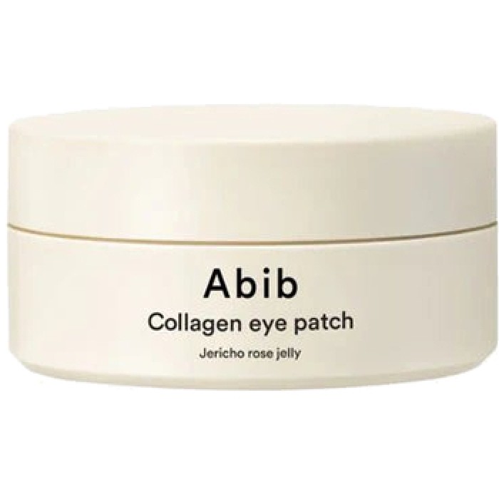 Abib-Jericho Rose Jelly Collagen Eye Patch ( 60 ks ) - Hydrogelové polštářky pod oči