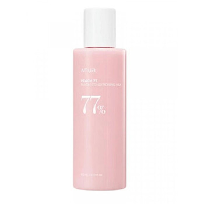 Anua-Peach 77% Naiacin Conditioning Milk - Pleťové mléko-150ml