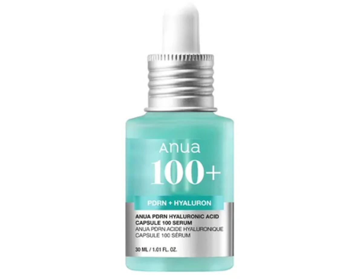 Anua-PDRN Hyaluronic Acid Capsule 100 Serum - Sérum-30ml Anua-PDRN Hyaluronic Acid Capsule 100 Serum - Sérum-30ml