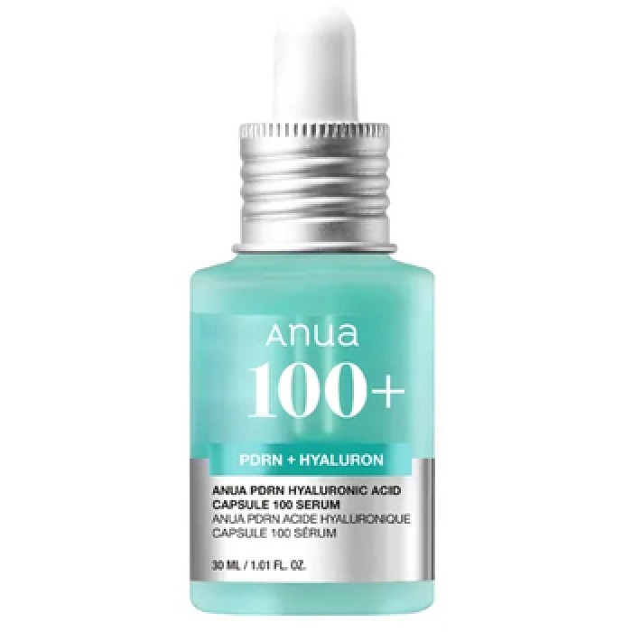 Anua-PDRN Hyaluronic Acid Capsule 100 Serum - Sérum-30ml
