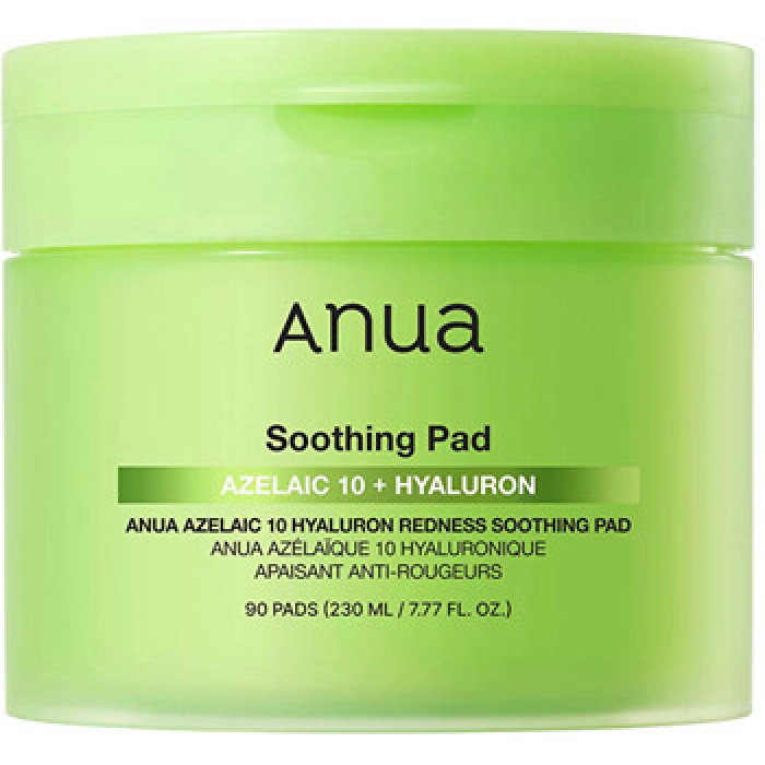 Anua-Redness Soothing Pad - Zklidňující tonizační tampony ( 90 ks )