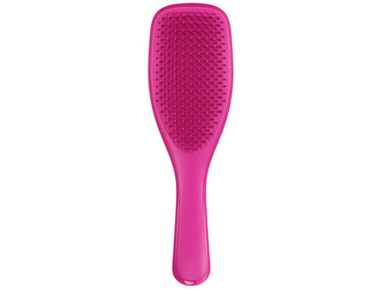 Tangle Teezer-Ultimate Detangler Straight & Curly Electric Raspberry - Kartáč na vlasy