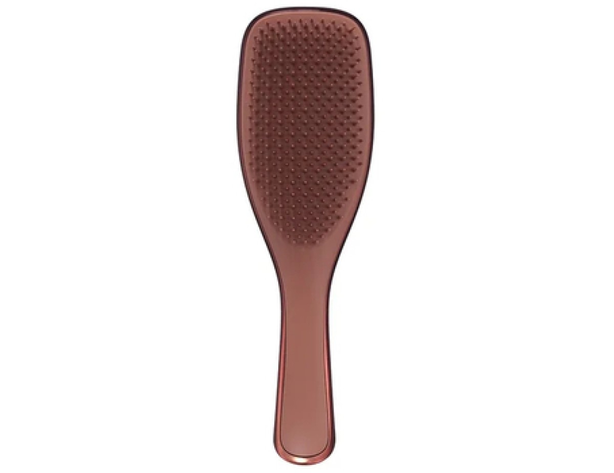 Tangle Teezer-Ultimate Detangler Straight & Curly Chrome Chocolate Bronze - Kartáč na vlasy