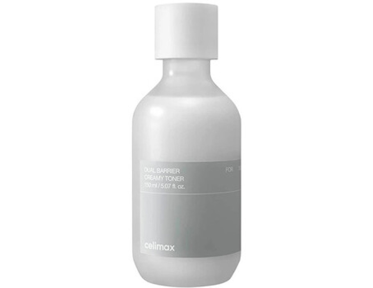 Celimax-Dual Barrier Creamy Toner - Krémové tonikum-150ml