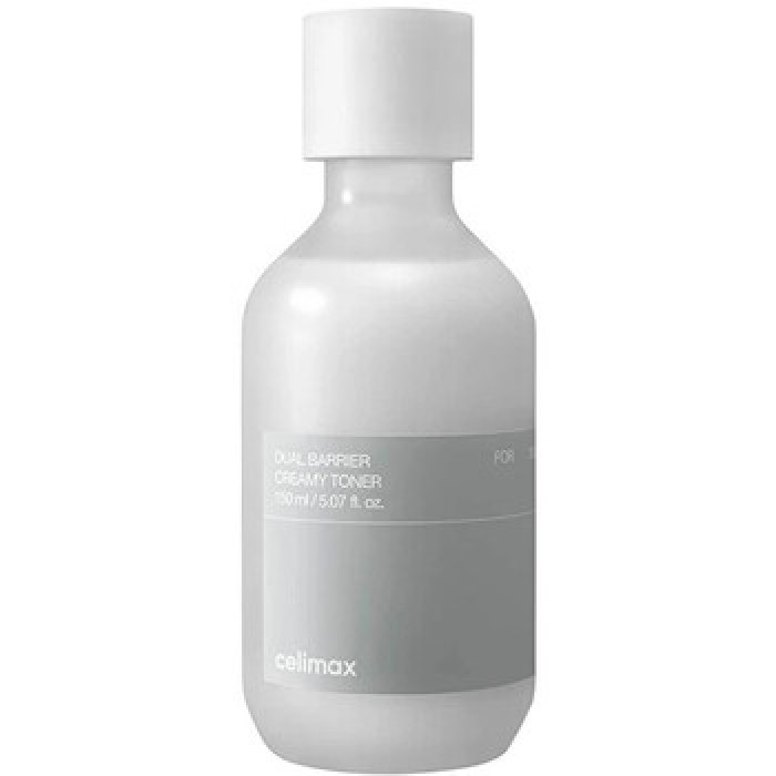Celimax-Dual Barrier Creamy Toner - Krémové tonikum-150ml