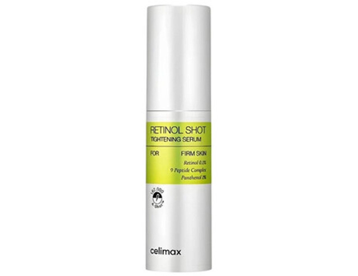 Celimax-The Vita-A Retinol Shot Tightening Serum - Pleťové sérum-30ml Celimax-The Vita-A Retinol Shot Tightening Serum - Pleťové sérum-30ml