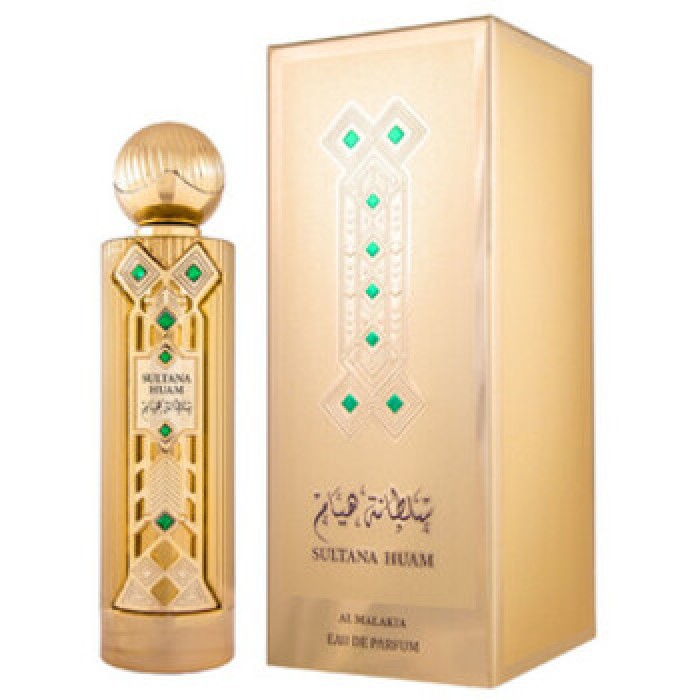Al Malakia-Sultana Huam EDP-100ml Al Malakia-Sultana Huam EDP-100ml