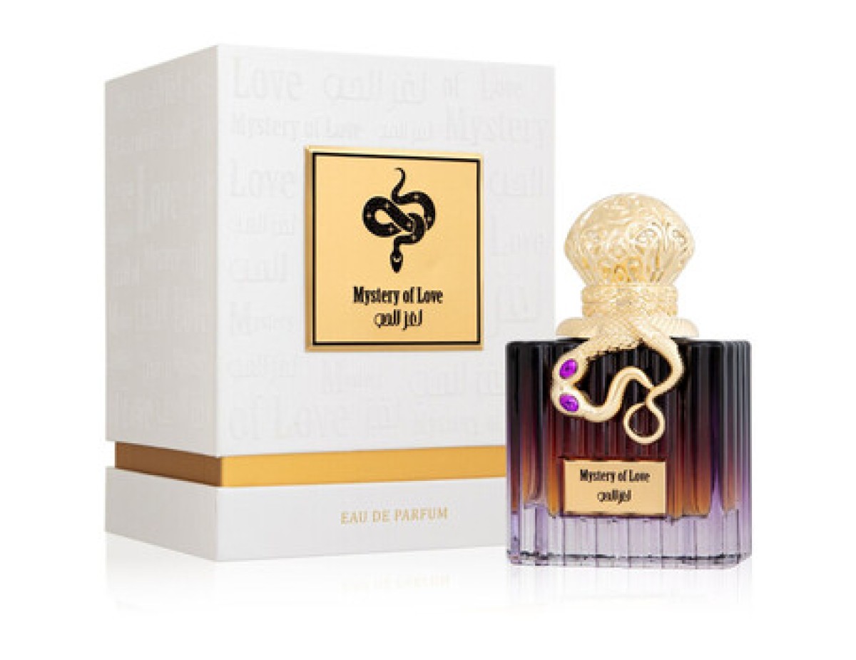 Al Malakia-Mystery Of Love EDP-100ml