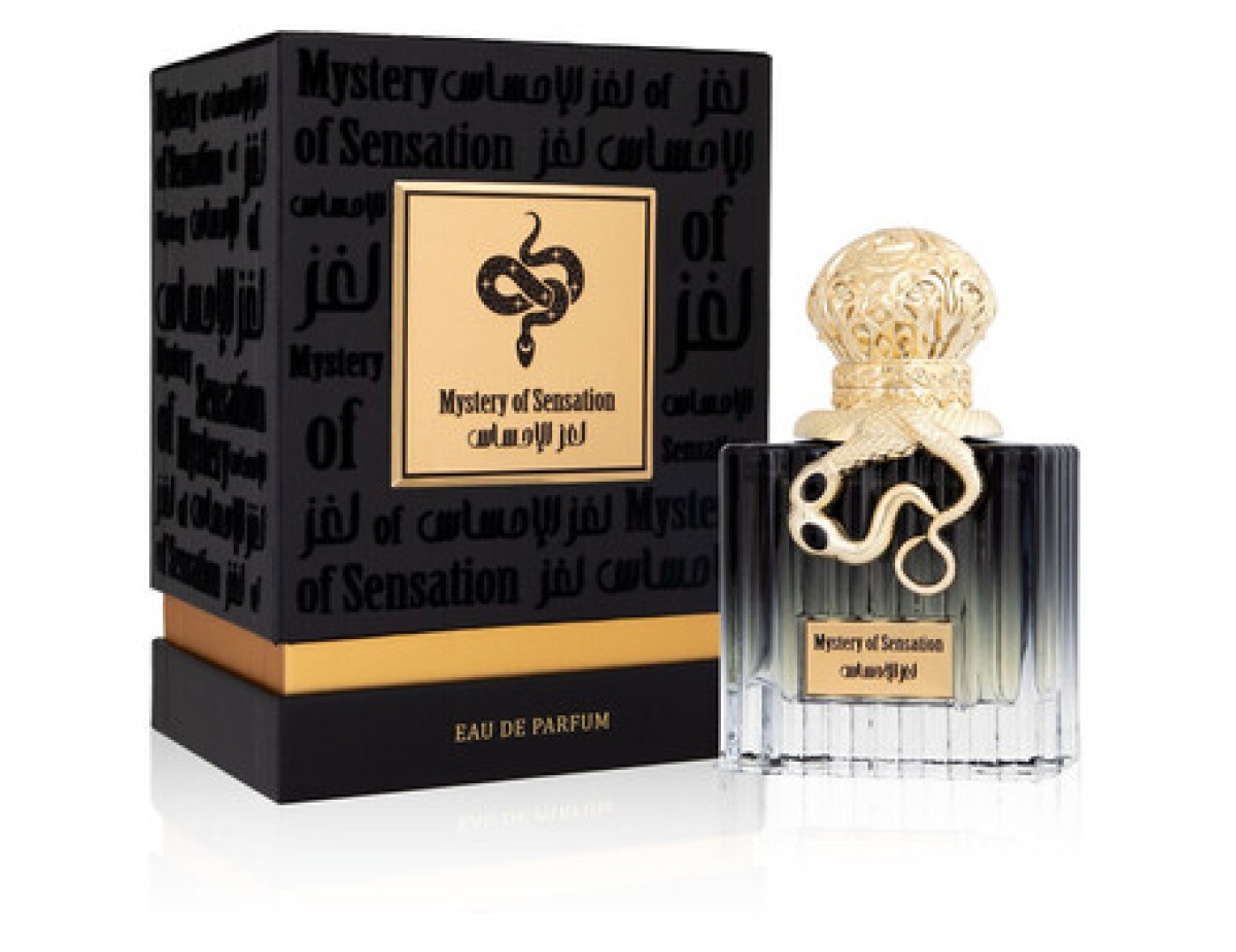 Al Malakia-Mystery Of Sensation EDP-100ml