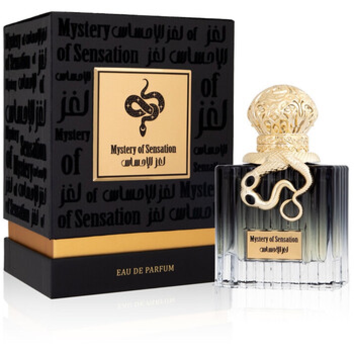 Al Malakia-Mystery Of Sensation EDP-100ml