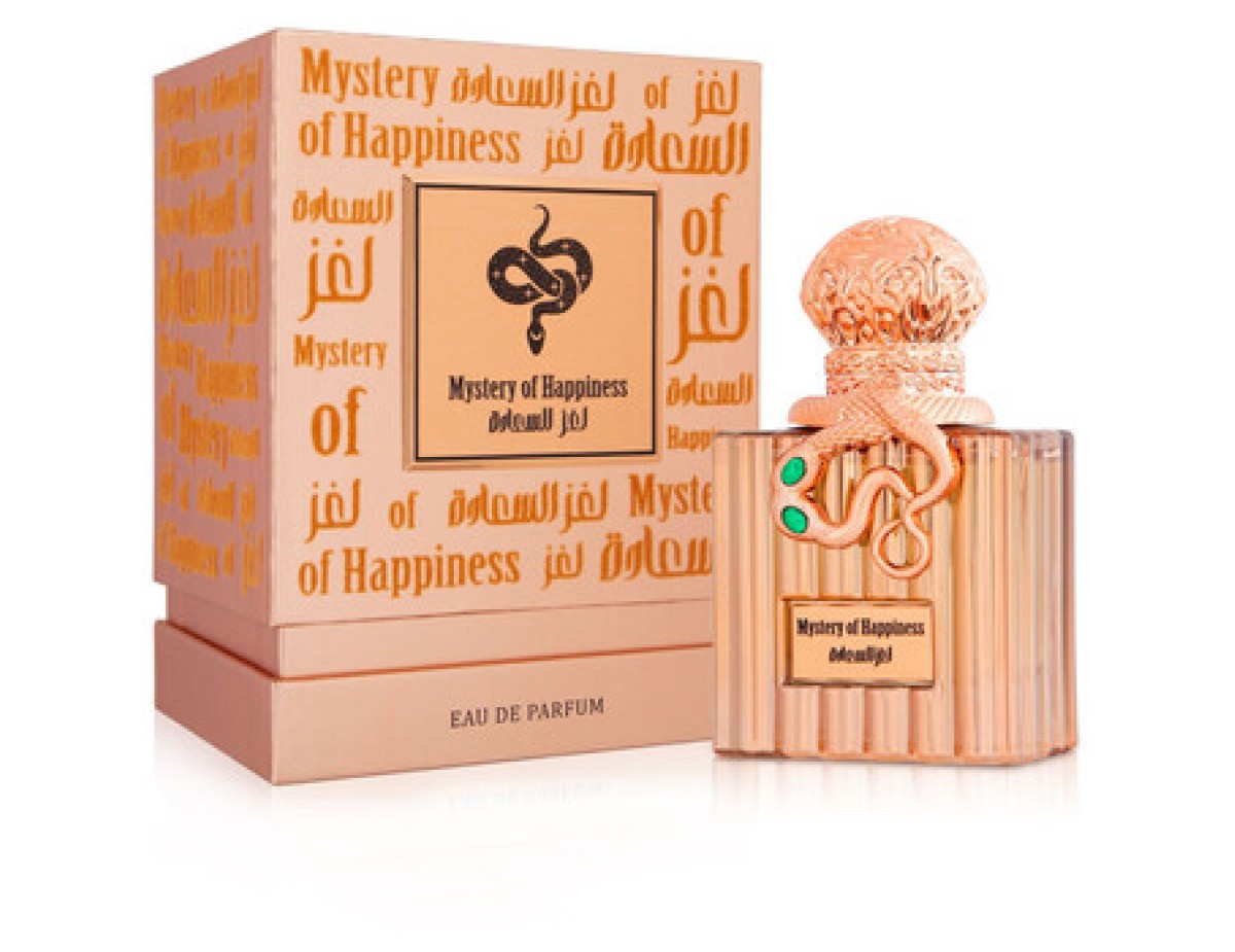 Al Malakia-Mystery Of Happiness EDP-100ml