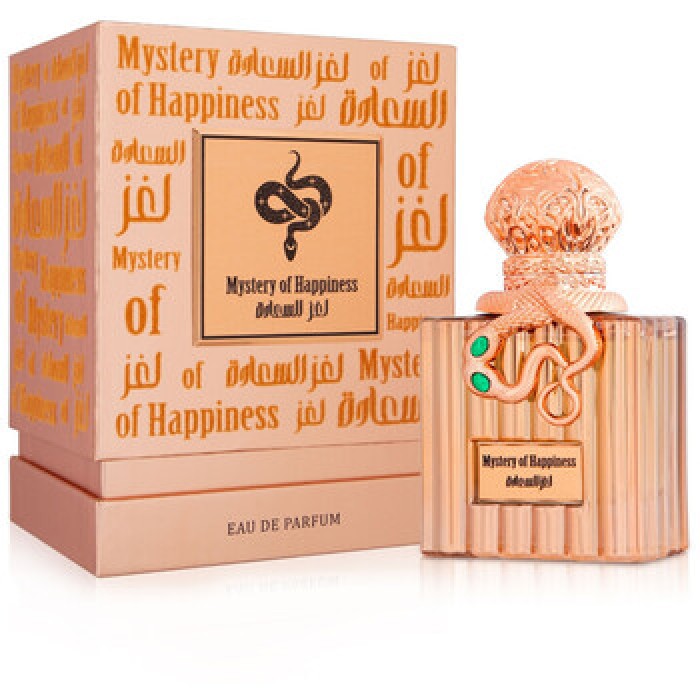 Al Malakia-Mystery Of Happiness EDP-100ml