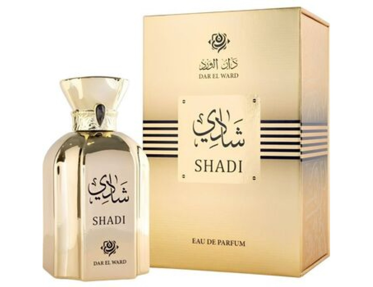 Dar El Ward-Shadi EDP-100ml