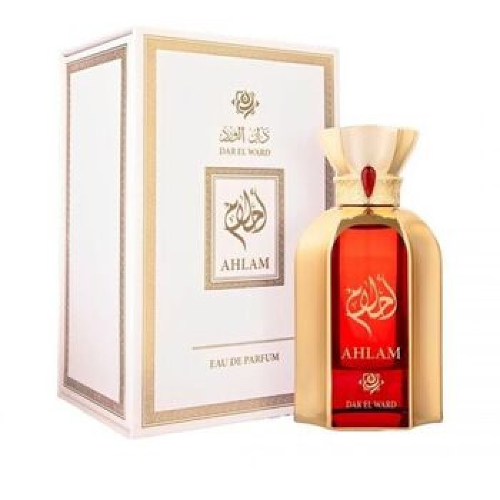 Dar El Ward-Ahlam EDP-100ml
