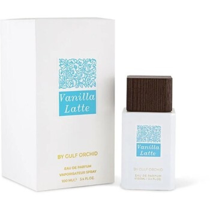 Gulf Orchid-Vanilla Latte EDP-100ml Gulf Orchid-Vanilla Latte EDP-100ml