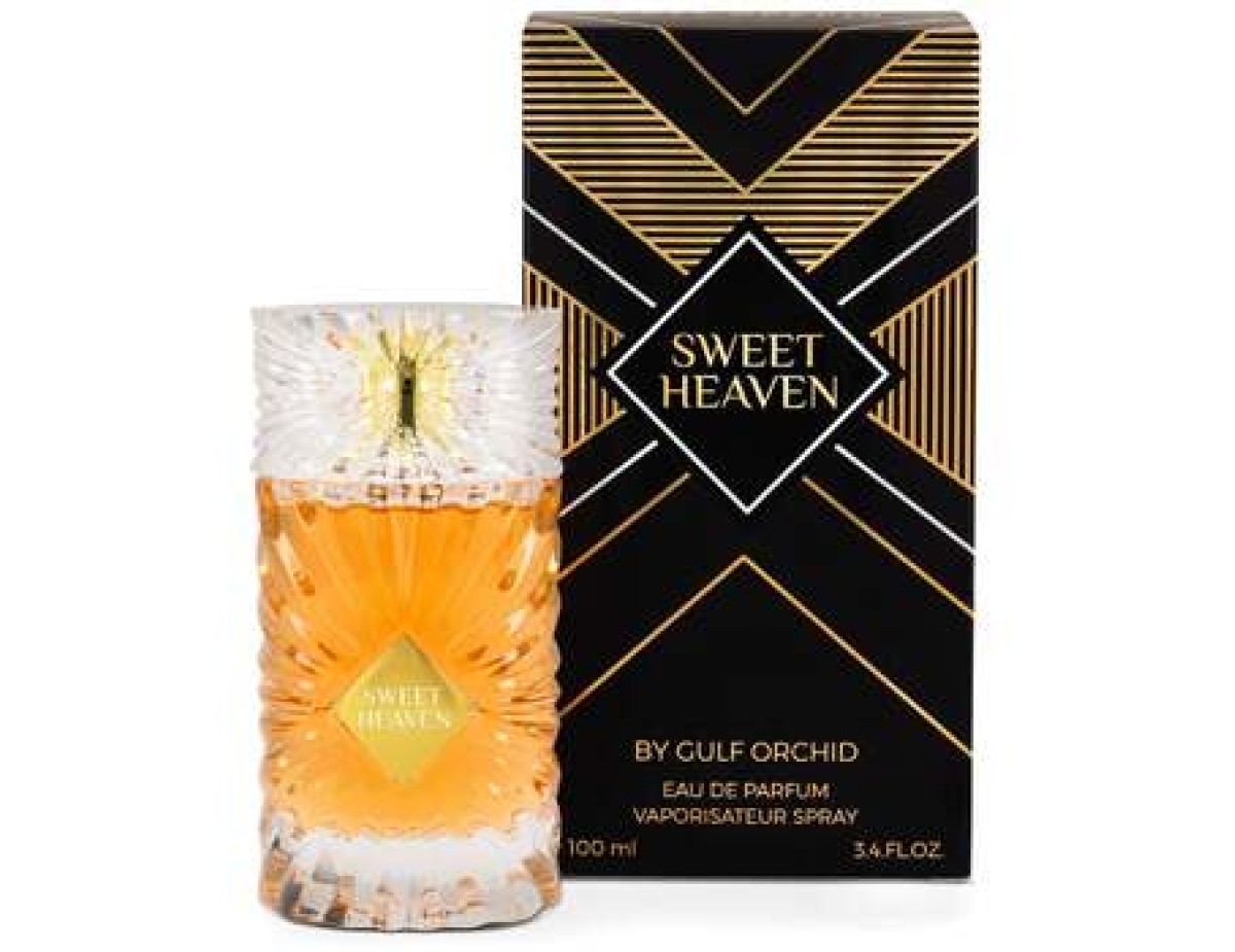 Gulf Orchid-Sweet Heaven EDP-100ml Gulf Orchid-Sweet Heaven EDP-100ml