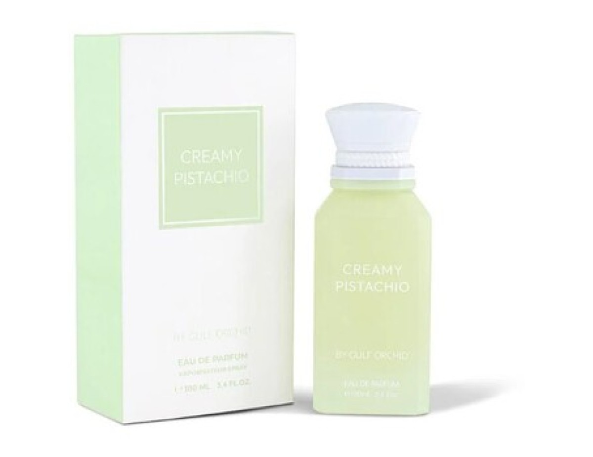 Gulf Orchid-Creamy Pistachio EDP-100ml Gulf Orchid-Creamy Pistachio EDP-100ml