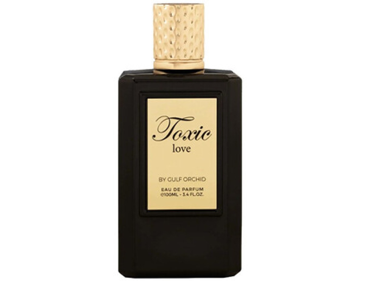 Gulf Orchid-Toxic Love EDP-100ml Gulf Orchid-Toxic Love EDP-100ml