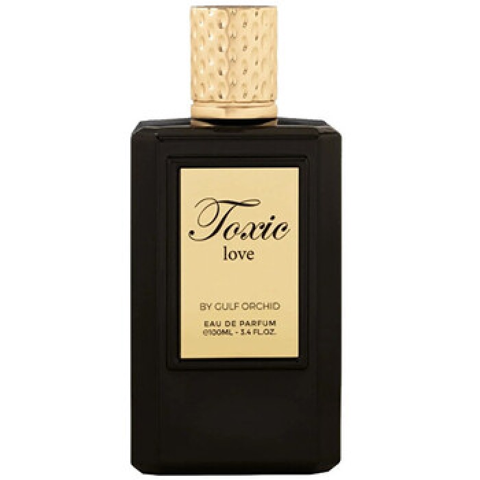 Gulf Orchid-Toxic Love EDP-100ml