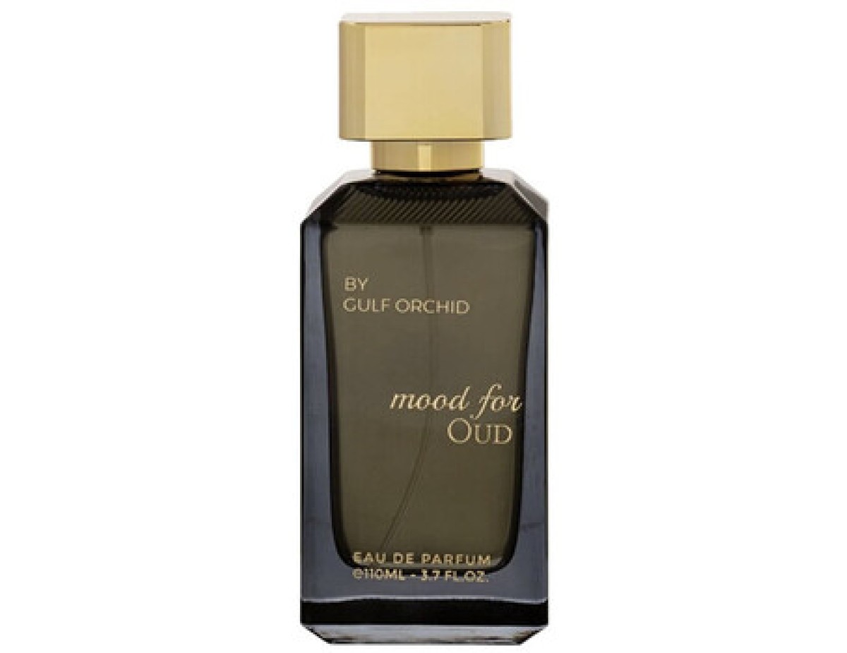Gulf Orchid-Mood For Oud EDP-110ml