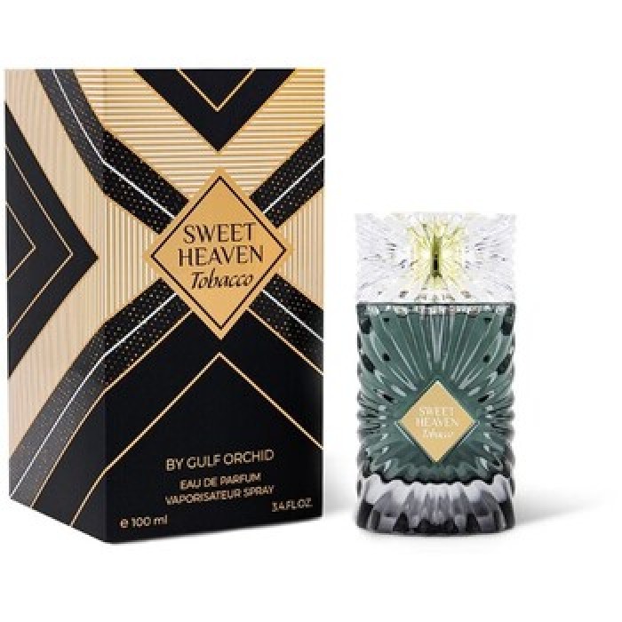 Gulf Orchid-Sweet Heaven Tobacco EDP-100ml