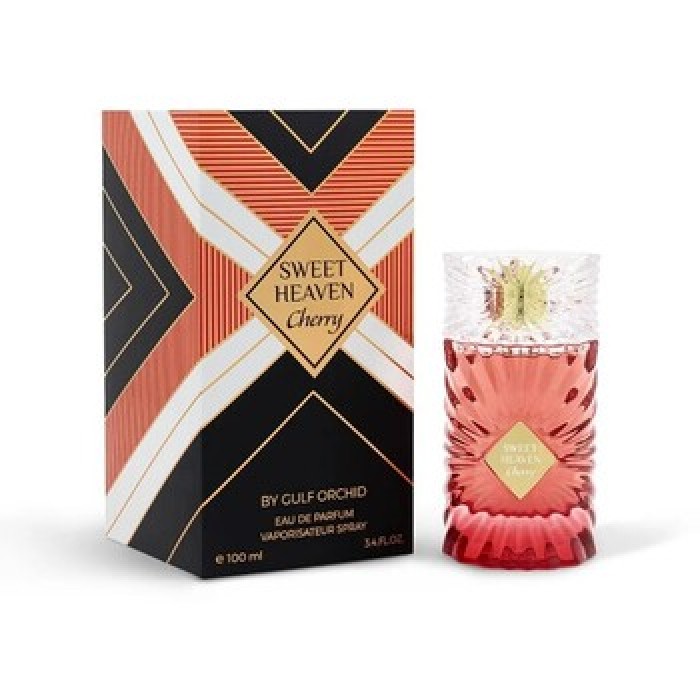 Gulf Orchid-Sweet Heaven Cherry EDP-100ml Gulf Orchid-Sweet Heaven Cherry EDP-100ml