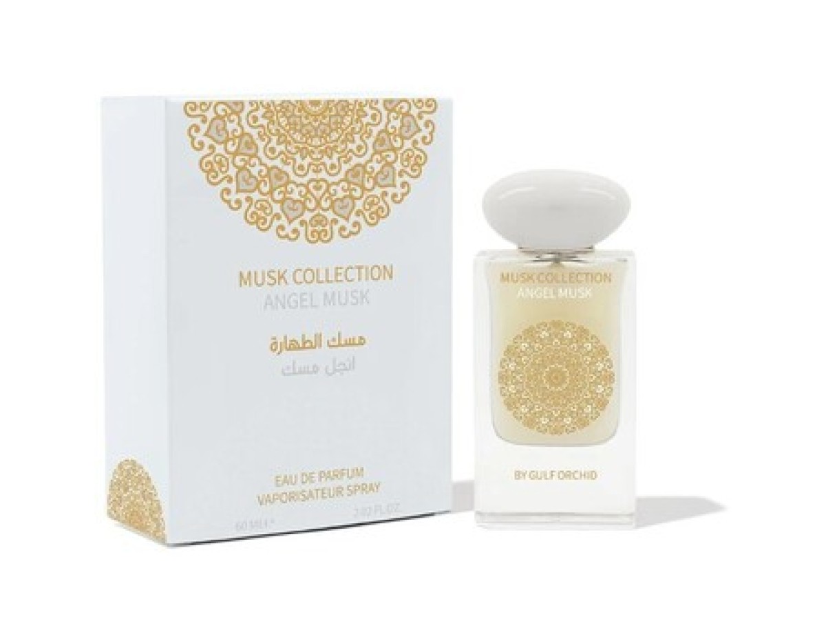 Gulf Orchid-Angel Musk EDP-60ml Gulf Orchid-Angel Musk EDP-60ml