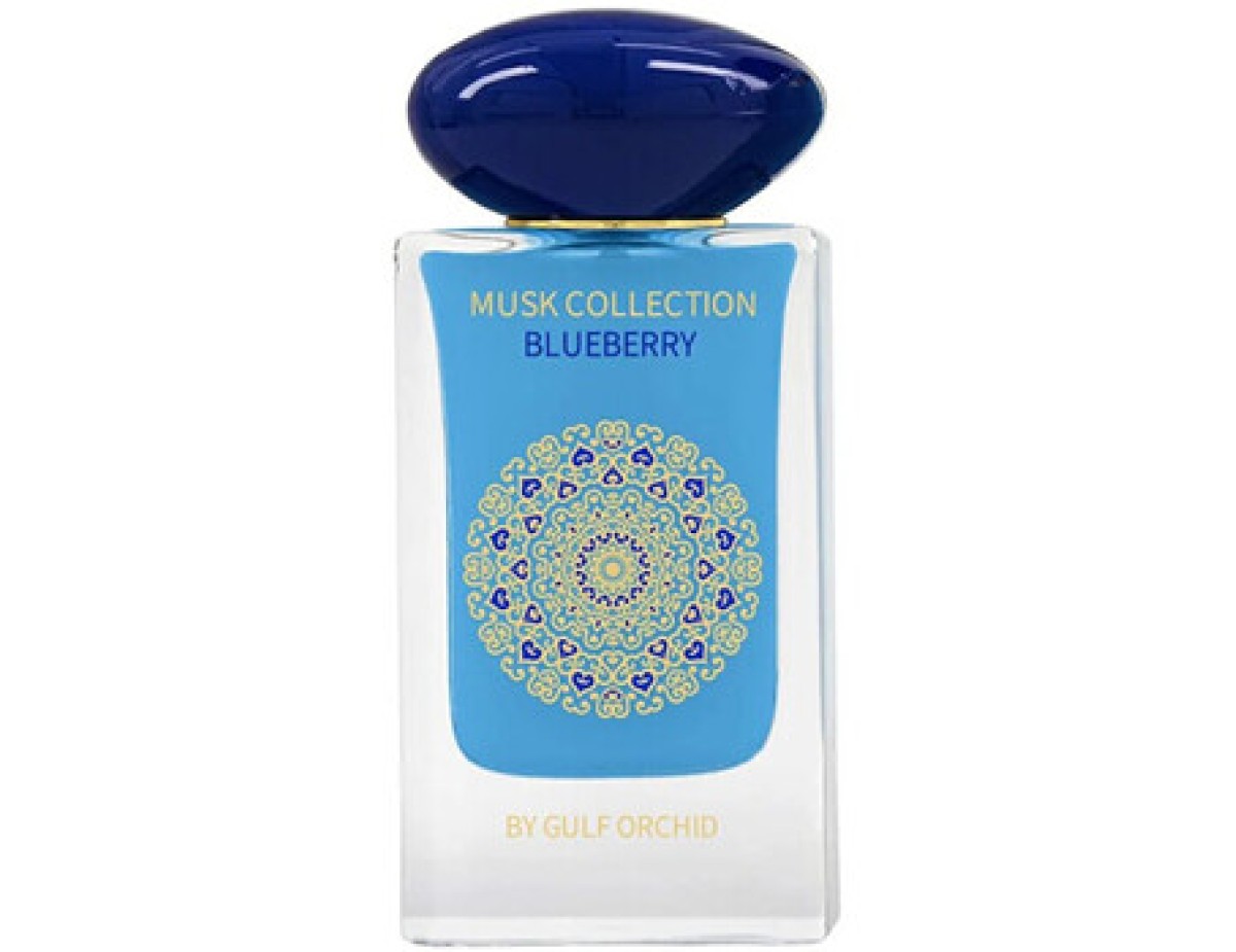 Gulf Orchid-Blueberry EDP-60ml