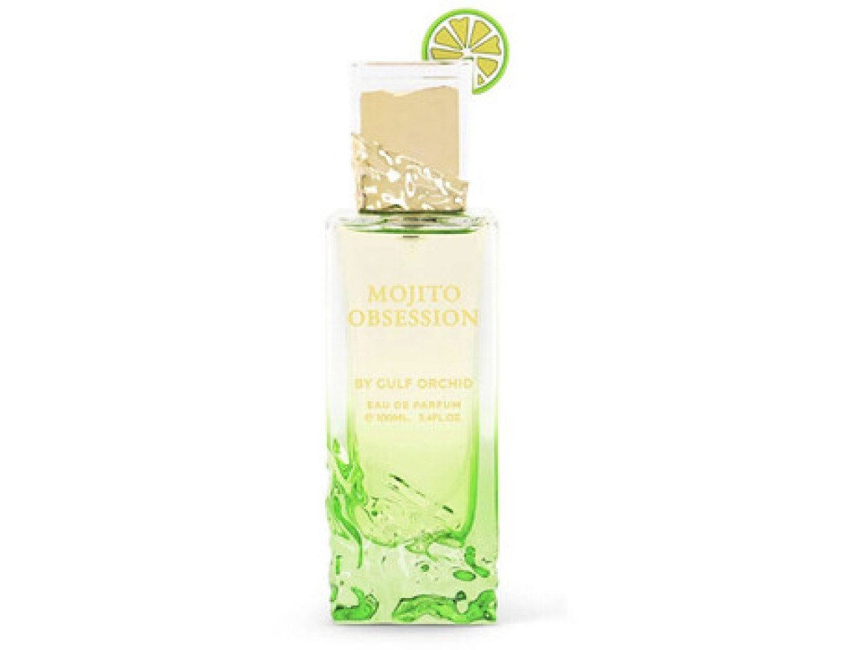 Gulf Orchid-Mojito Obsession EDP-100ml
