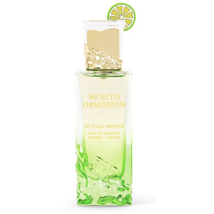 Gulf Orchid-Mojito Obsession EDP-100ml Gulf Orchid-Mojito Obsession EDP-100ml