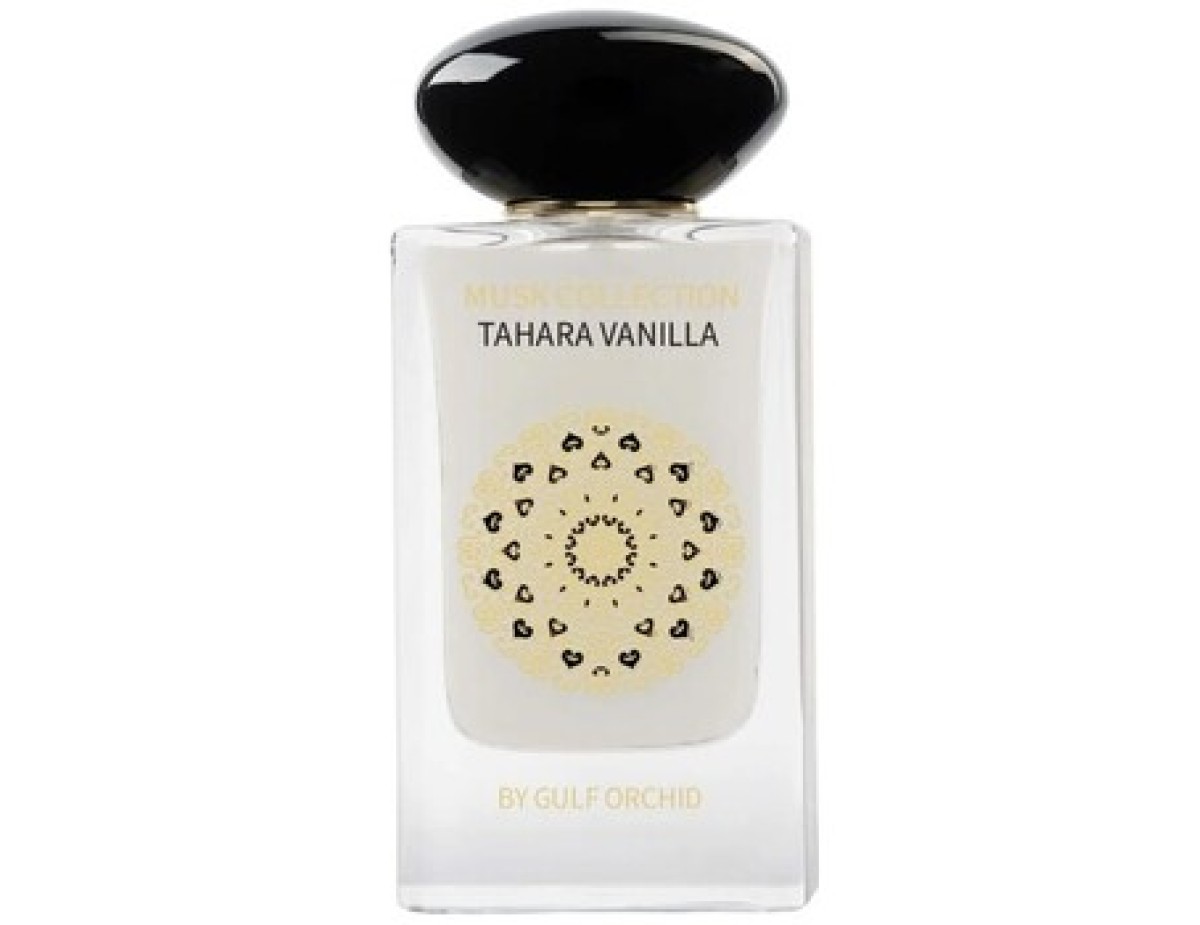 Gulf Orchid-Tahara Vanilla EDP-60ml Gulf Orchid-Tahara Vanilla EDP-60ml
