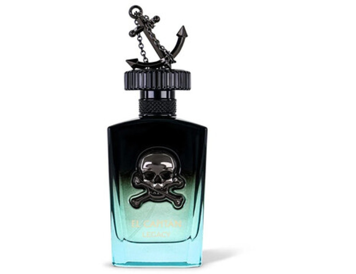 Gulf Orchid-El Capitán Legacy EDP-100ml Gulf Orchid-El Capitán Legacy EDP-100ml