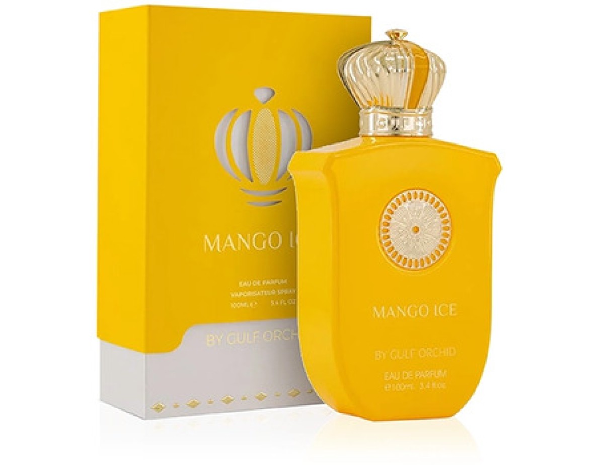 Gulf Orchid-Mango Ice EDP-100ml