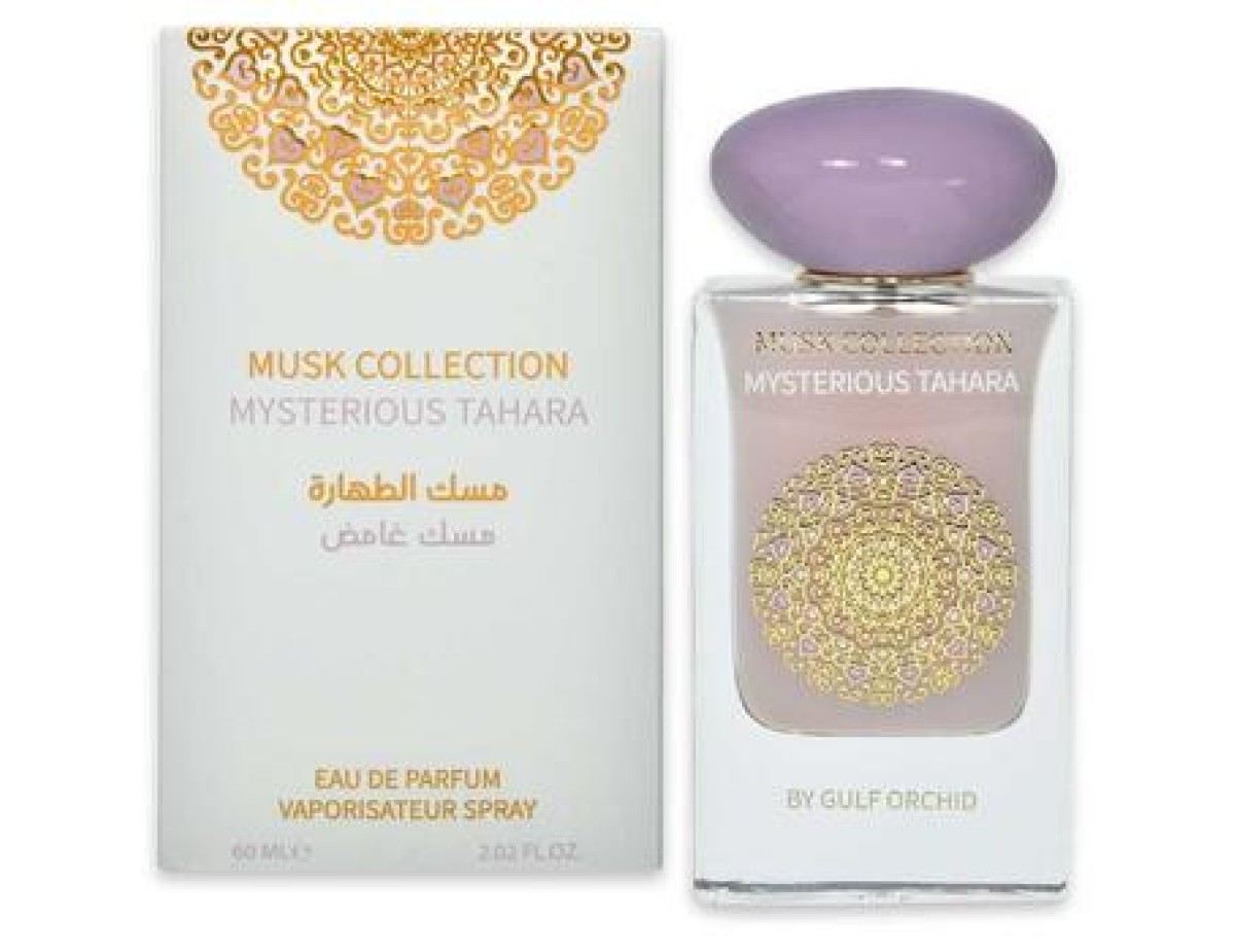Gulf Orchid-Mysterious Tahara EDP-60ml