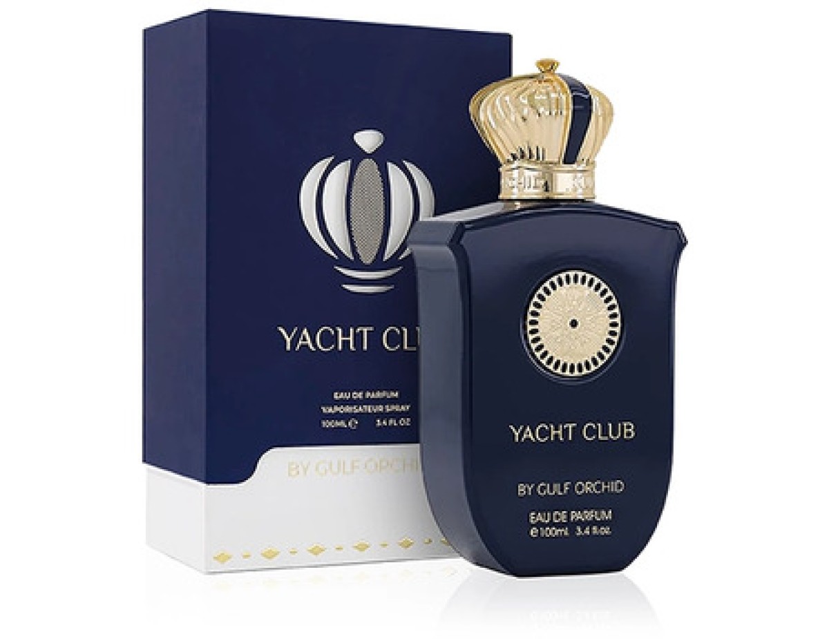 Gulf Orchid-Yacht Club EDP-100ml