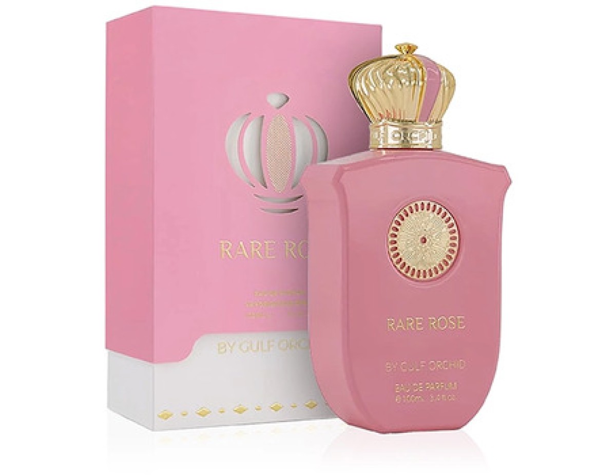 Gulf Orchid-Rare Rose EDP-100ml