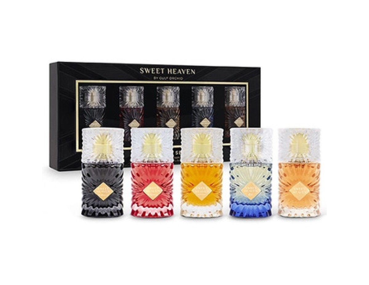 Gulf Orchid-Sweet Heaven Collection Set - Dárková sada-100ml