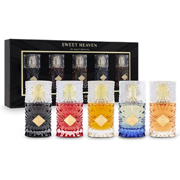 Gulf Orchid-Sweet Heaven Collection Set - Dárková sada-100ml