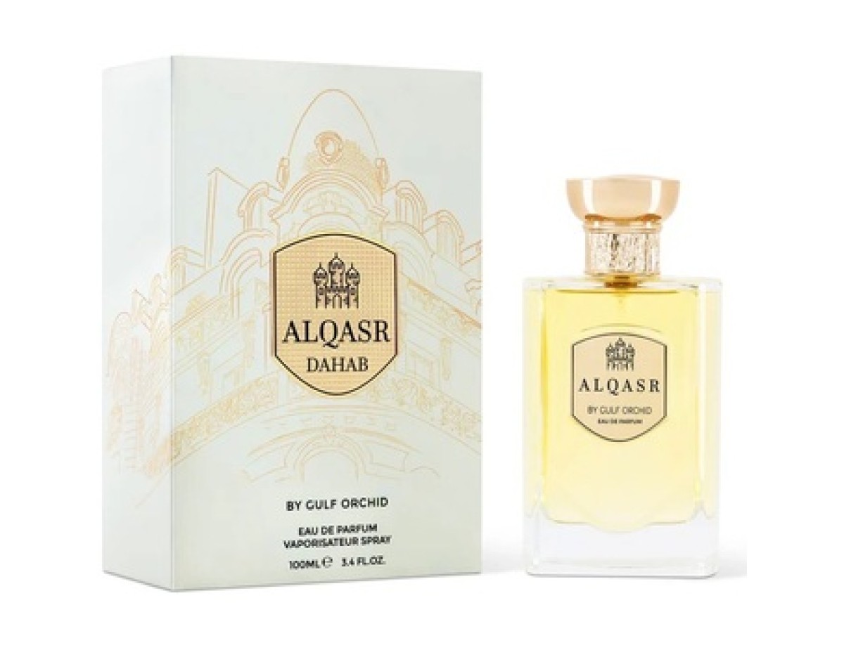 Gulf Orchid-Al Qasr Dahab EDP-100ml Gulf Orchid-Al Qasr Dahab EDP-100ml
