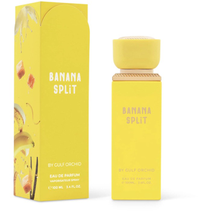 Gulf Orchid-Banana Split EDP-100ml Gulf Orchid-Banana Split EDP-100ml