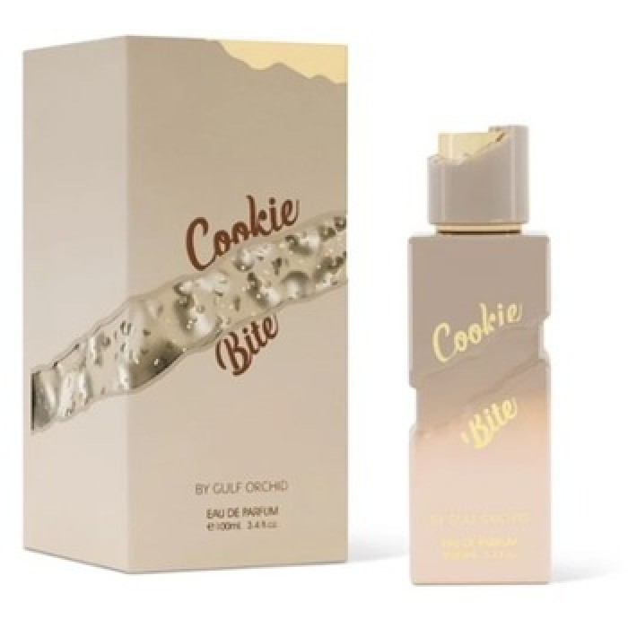 Gulf Orchid-Cookie Bite EDP-100ml Gulf Orchid-Cookie Bite EDP-100ml