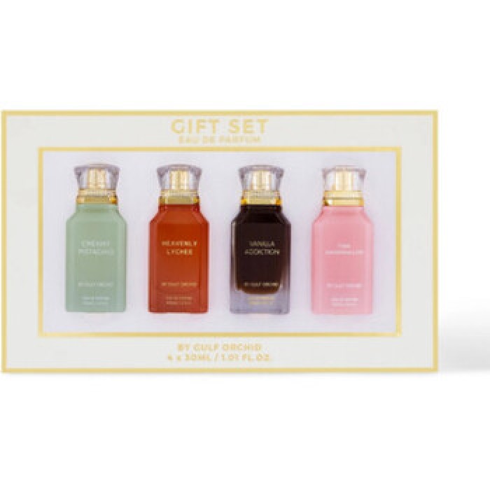 Gulf Orchid-Flirt Edition Gift Set - Kolekce vůní-120ml