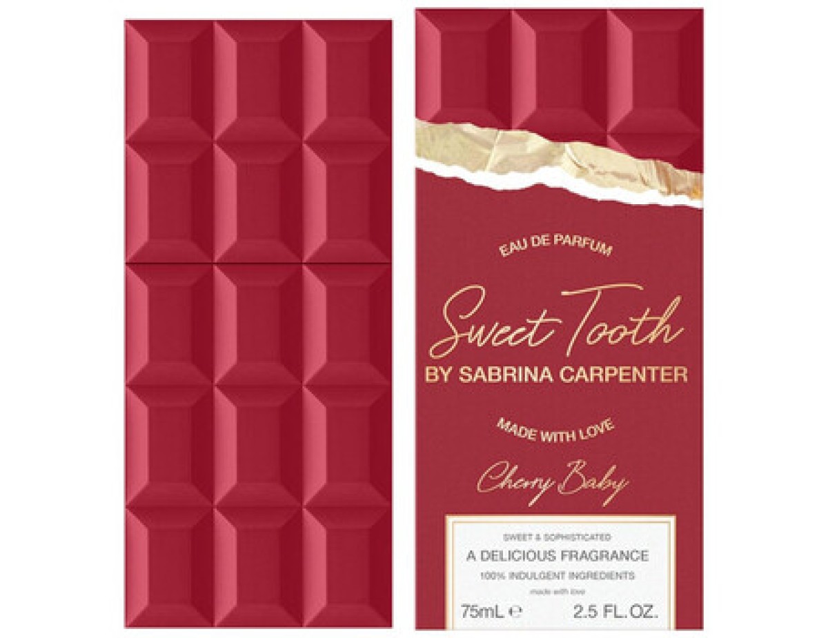 Sabrina Carpenter-Sweet Tooth Cherry Baby EDP-30ml Sabrina Carpenter-Sweet Tooth Cherry Baby EDP-30ml