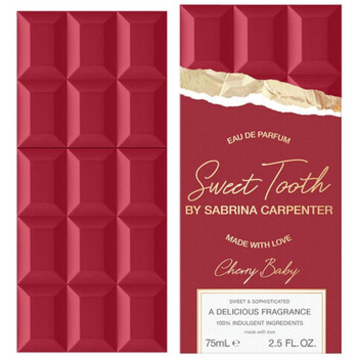 Sabrina Carpenter-Sweet Tooth Cherry Baby EDP-30ml