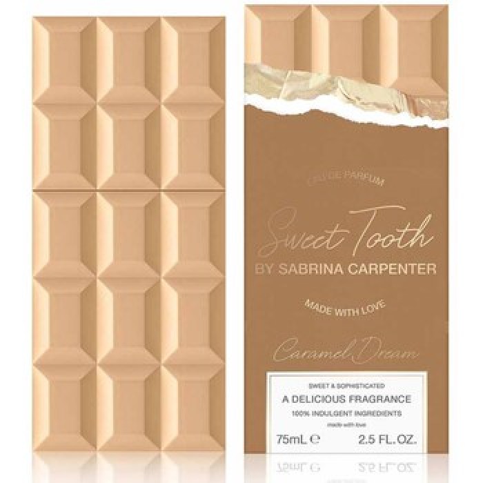 Sabrina Carpenter-Sweet Tooth Caramel Dream EDP-75ml