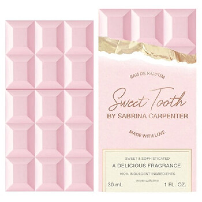 Sabrina Carpenter-Sweet Tooth EDP-30ml Sabrina Carpenter-Sweet Tooth EDP-30ml