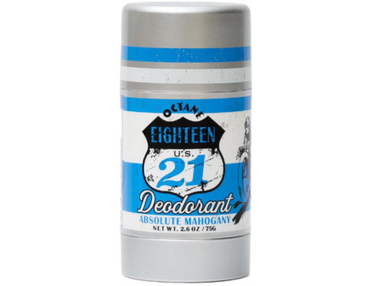 18.21 Man Made-Deodorant Absolute Mahogany - Deodorant-75.0g